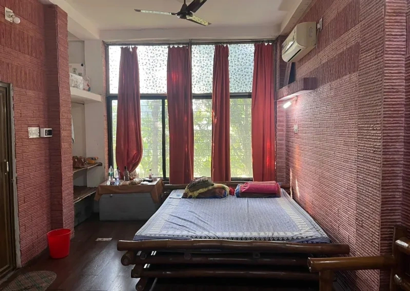 Room Interior at Jhargram Eco Stay