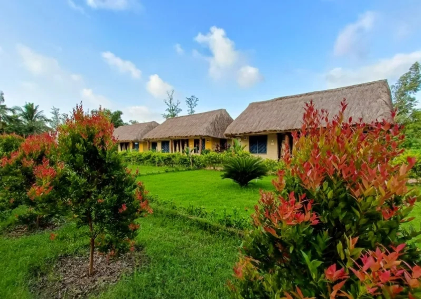 Exterior at Junput Villa