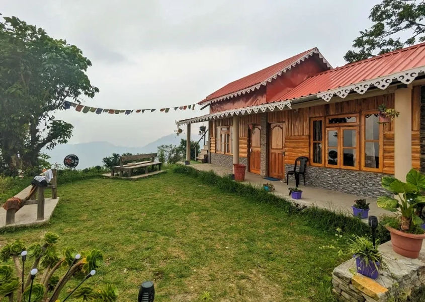 Kaffergaon Homestay