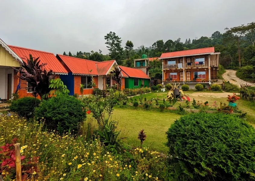 Kaffergaon Homestay