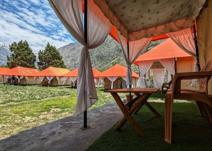 Jispa Glamping Ground Campus