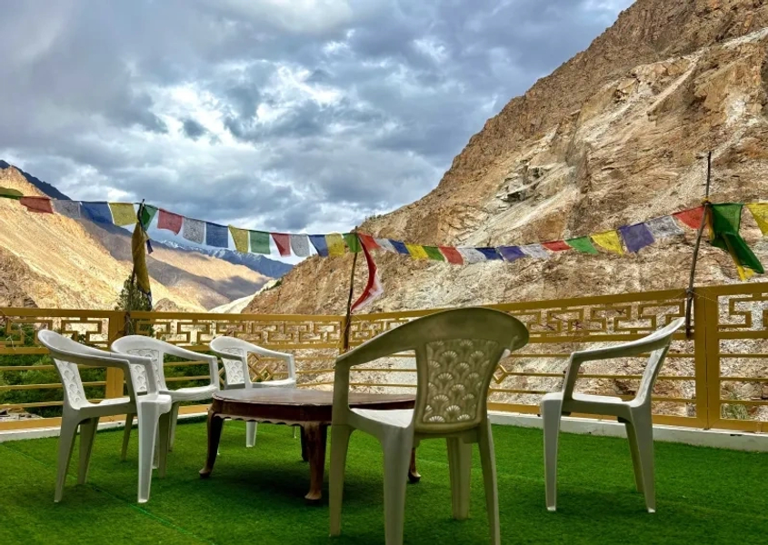 Aryan Valley Retreat