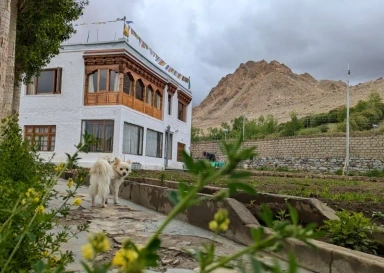 Leh Retreat property booking