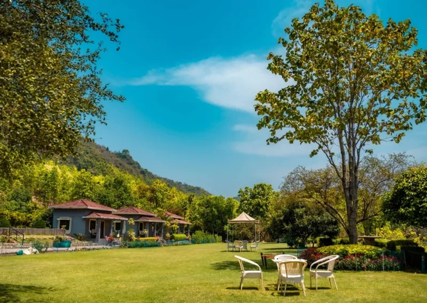 Khairabera Resort Campus