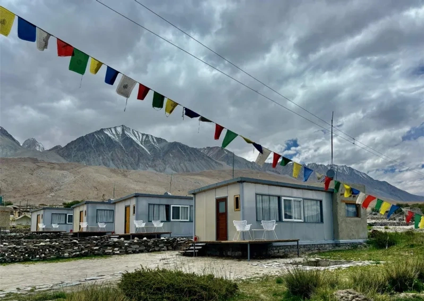 Pangong Retreat Campus