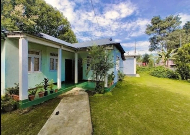 Nongstoin Homestay property booking