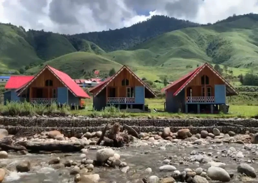 Mechuka Resort Campus