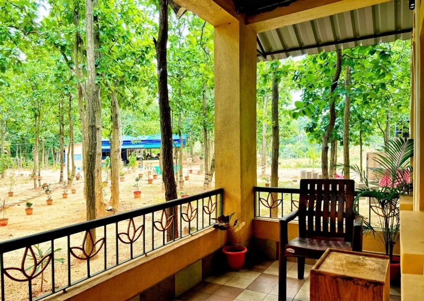 Delux room with balcony View