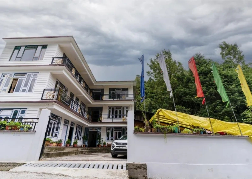 Lachung Retreat Campus