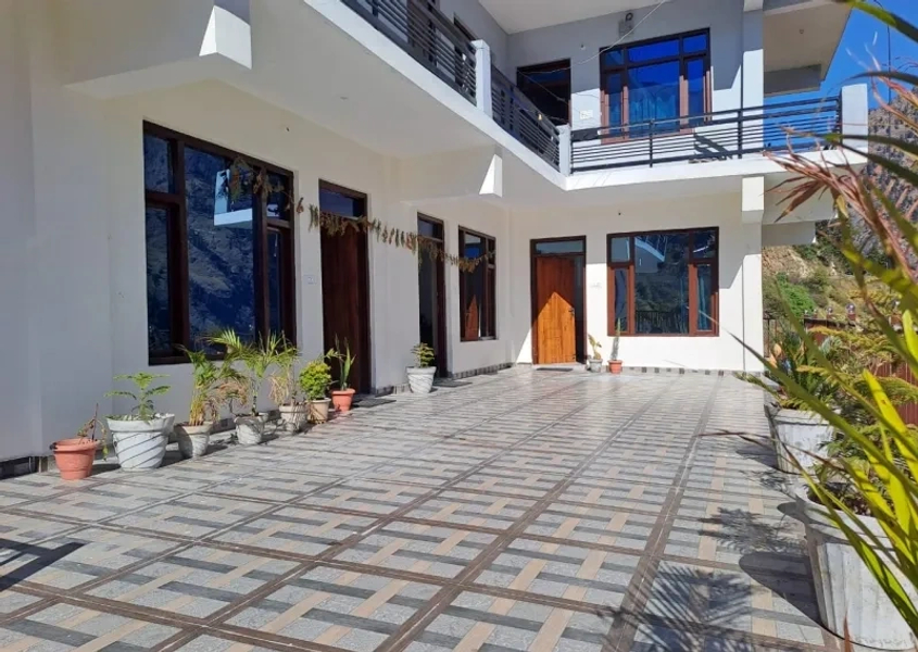 Joshimath Homestay Campus
