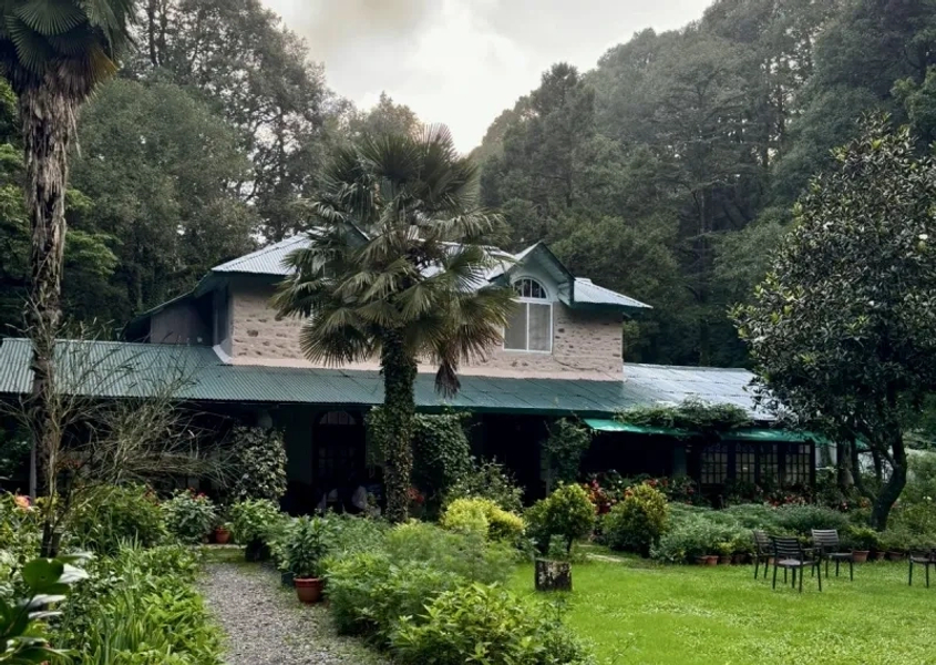 Nainital Heritage Stay Campus