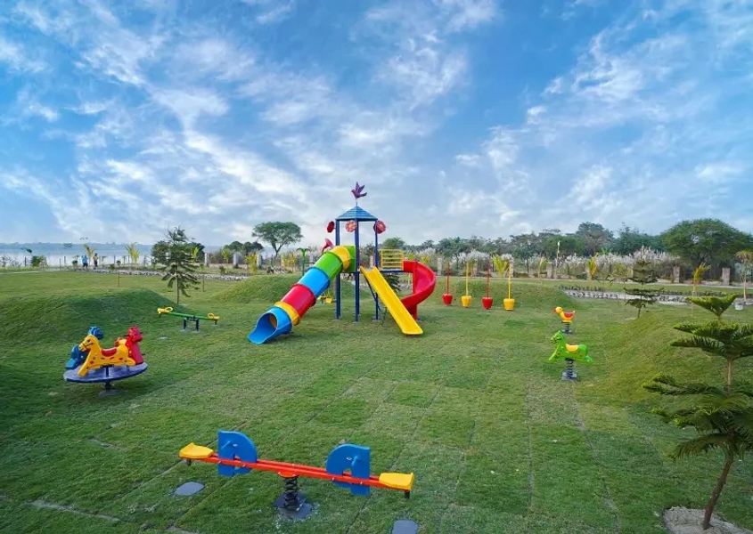 Kolaghat Resort Outdoor