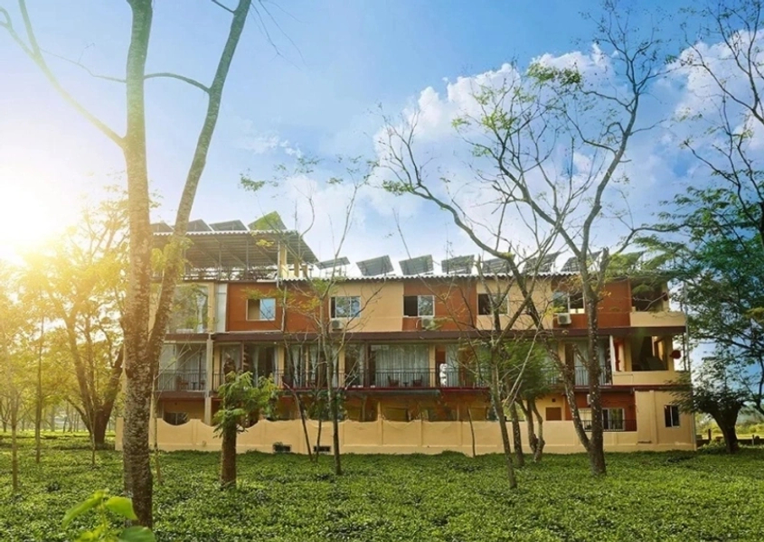 Batabari Resort Outdoor