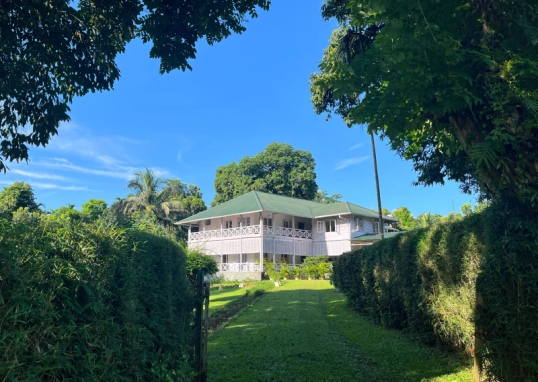 Matelli Bungalow Outdoor