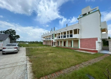 Jharkhali Retreat property booking