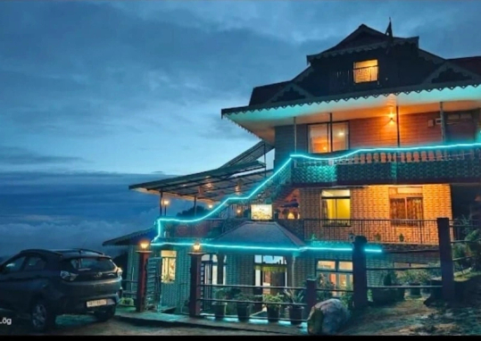 Majhidhura homestay Exterior