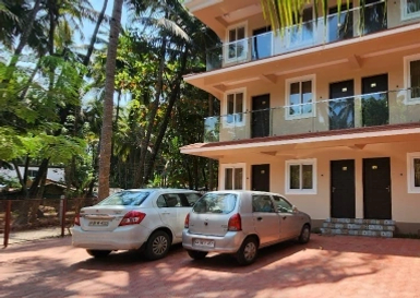 Majorda Guest Inn property booking