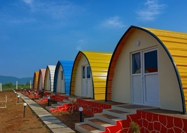 Lambasingi Glamping Ground property booking