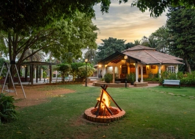 Nandihills Resort property booking