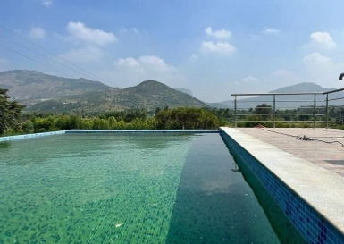 Nandihills Retreat property booking