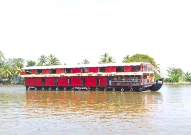 Alleppey Sharing Houseboat property booking
