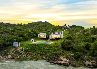 Shivasamudra Resort property booking