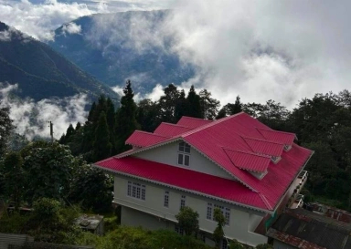 Sukhia Pokhari Boutioque stay property booking