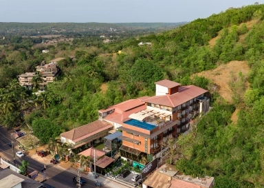 Anjuna Resort property booking