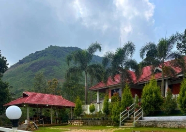 Vagamon Homestay property booking