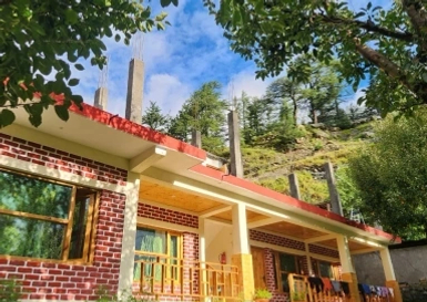 Harshil Homestay property booking