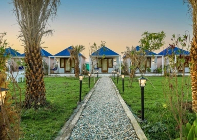 Jim Corbett Resort property booking