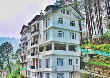 Shimla Retreat property booking