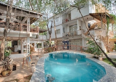 Vagator Resort property booking