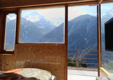 Reckong Peo Homestay property booking