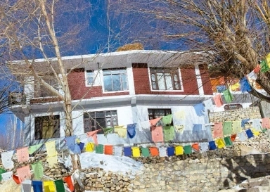 Nako Homestay property booking