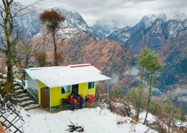 Auli Homestay property booking
