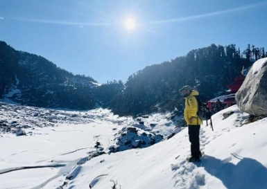 Auli Homestay property booking