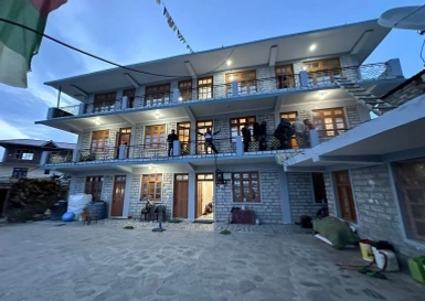 Nako Homestay property booking