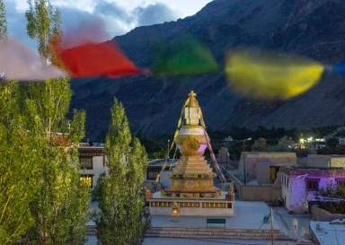 Tabo Retreat property booking