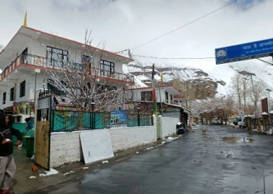 Tabo Homestay property booking