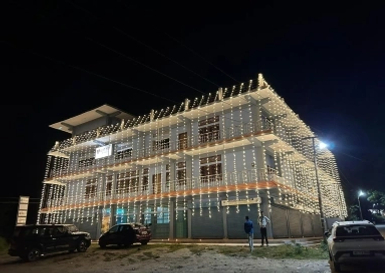 Wakro Guest Inn property booking