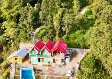 Nimbong Homestay property booking