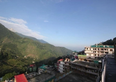 Dharamsala Retreat property booking