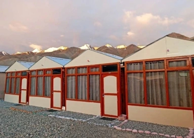 Pangong Homestay property booking