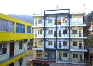 Rishikesh Retreat property booking