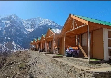 Tandi Homestay property booking