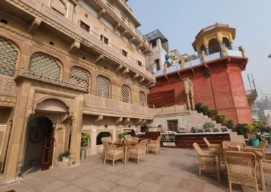 Varanasi Kothi property booking