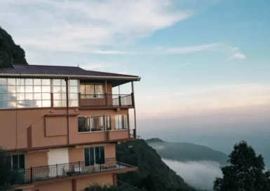 Gidda Pahar Retreat property booking