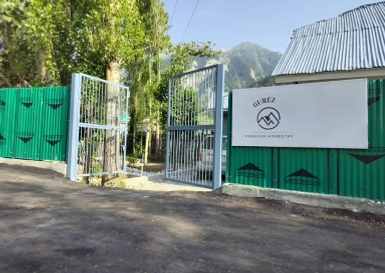 Gurez Homestay property booking