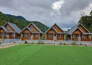 Shergaon Resort property booking